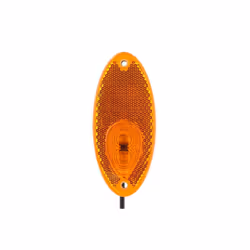 HELLA 2PS 964 295-051 Luce laterale LED Dx, Sx 24 Raccordo a vite, Montaggio, esterno