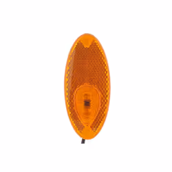 HELLA 2PS 964 295-071 Luce laterale LED Sx, Dx 24 Montaggio, esterno, incollato