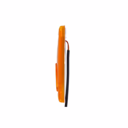 HELLA 2PS 964 295-071 Luce laterale LED Sx, Dx 24 Montaggio, esterno, incollato