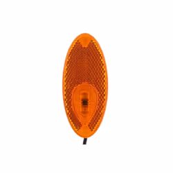 HELLA 2PS 964 295-081 Luce laterale LED Dx, Sx 12 incollato, Montaggio, esterno