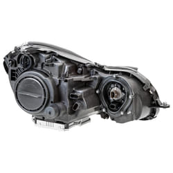 HELLA 1EL 008 369-091 Fari Sx W5W, PY21W, D2S/H7, D2S, H7 Bi-Xeno, Alogeno 12 trasparente per veicolo circolazione Dx MERCEDES-BENZ: Classe E Sedan