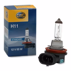 Lampade; HELLA; H11 12 55 Alogeno PGJ19-2; per FORD, FIAT, AUDI, NISSAN, SUZUKI; 1706212, 57M9328, U170501, 11406834, YY04500 ...