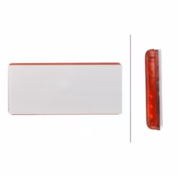 Riflettore HELLA 8RA 004 412-021 - Vista aggiuntiva 5