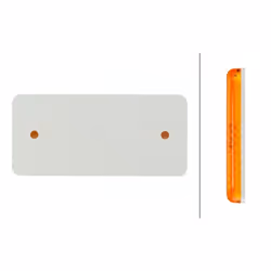 Riflettore HELLA 8RA 003 326-011 - Vista aggiuntiva 4