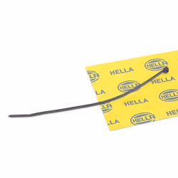 Connettore; HELLA; nero 200 3,6
