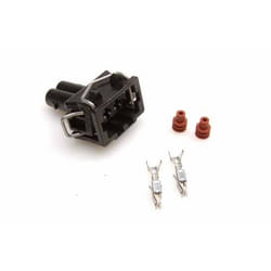 HELLA 8JD 156 150-807 Alloggiamento spina 2