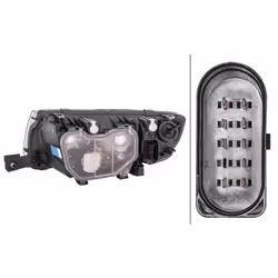 Fanali HELLA 1EB 246 018-101, destro - Vista aggiuntiva 4