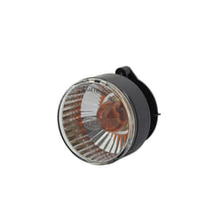 HELLA 2BA 009 001-091 Indicatore direzione PY21W 12 grigio anteriore
