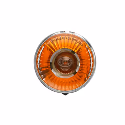 HELLA 2BA 009 001-091 Indicatore direzione PY21W 12 grigio anteriore