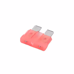 Fusibile; HELLA; 4 rosa 32