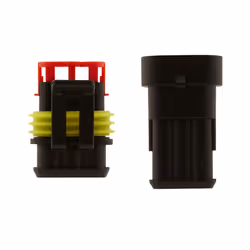 HELLA 8KW 744 807-801 Connettore cavi 2,5