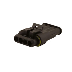 HELLA 8KW 744 808-801 Connettore cavi 2,5