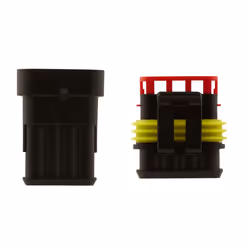 HELLA 8KW 744 808-801 Connettore cavi 2,5