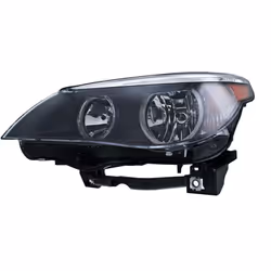 Fari; HELLA; Sx W5W, H7/H7 Alogeno 12 trasparente per veicolo circolazione Dx; per BMW; 63126919731, 63127166115, 6919731, 69 ...