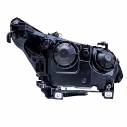 HELLA 1EF 008 673-111 Fari Sx W5W, H7/H7 Alogeno 12 trasparente per veicolo circolazione Dx BMW: 5 Sedan, 5 Touring