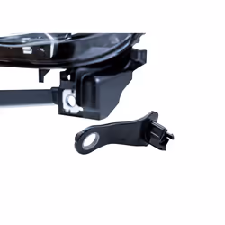 HELLA 1EF 008 673-111 Fari Sx W5W, H7/H7 Alogeno 12 trasparente per veicolo circolazione Dx BMW: 5 Sedan, 5 Touring - Vista aggiuntiva 5