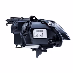 HELLA 1EF 008 673-111 Fari Sx W5W, H7/H7 Alogeno 12 trasparente per veicolo circolazione Dx BMW: 5 Sedan, 5 Touring - Vista aggiuntiva 6