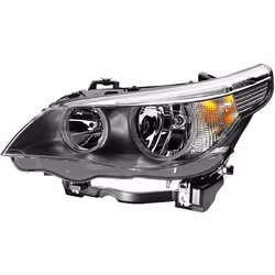 Fari; HELLA; Dx W5W, H7/H7 Alogeno 12 trasparente per veicolo circolazione Dx; per BMW; 63126919732, 63127166116, 6919732, 69 ...