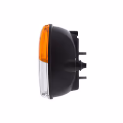 HELLA 2BE 343 130-001 Indicatore direzione R10W, P21W 12 giallo, bianco Sx, Dx