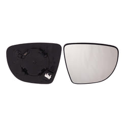 HELLA 9MX 127 585-002 Vetro specchio, Specchio esterno bilaterale termico