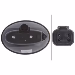 Fanale posteriore HELLA 2SD 343 130-071 - Vista aggiuntiva 4