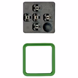 HELLA 8JD 745 801-001 Cappuccio/Spina 5