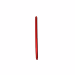HELLA 8RA 343 160-002 Catarifrangente ovale Rosso posteriore