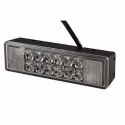 Luce identificazione lampeggiante; HELLA; LED