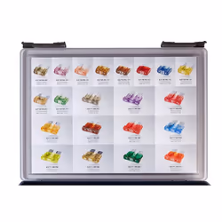 HELLA 8JS 009 257-801 Kit fusibili