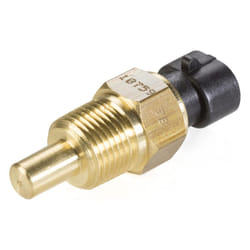 HELLA 6PT 009 107-591 Sensore Temperatura Refrigerante nero nero OPEL: Frontera B SUV, Meriva A, Corsa C Hatchback
