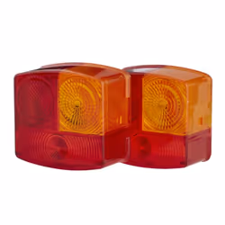 Funzione luce/spia: con lampeggiatore, con luce stop, con luce targa, con fanalino posteriore. Indice: 9EL134 740-001. Lato m ...