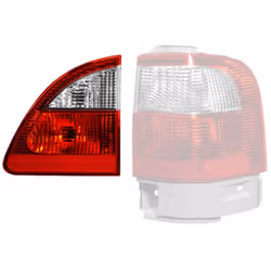 Fanale posteriore HELLA 9EL 964 480-011 destro