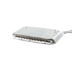 HELLA 2BA 008 260-001 Indicatore direzione LED 24 cristallino Sponda di carico, Sx, Dx