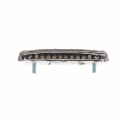 HELLA 2BA 008 260-001 Indicatore direzione LED 24 cristallino Sponda di carico, Sx, Dx
