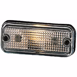 Luce di posizione laterale HELLA 2PF 961 167-021