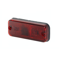 HELLA 2SA 961 167-011 Luce posizione posteriore C5W Sx, Dx