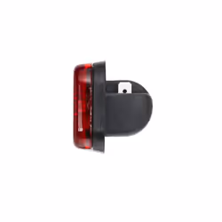 HELLA 2SA 961 167-011 Luce posizione posteriore C5W Sx, Dx