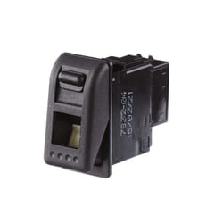 HELLA 6EH 007 832-041 Interruttore / Comando / Innesto 4 con funzione confort, Interruttore di sicurezza