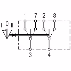 Interruttore HELLA 6FH 004 570-531 - Vista aggiuntiva 4