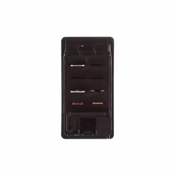 HELLA 6GM 004 570-691 Interruttore / Comando / Innesto 2 senza funzione confort, Interruttore di sicurezza