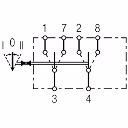 Interruttore HELLA 6GM 004 570-231