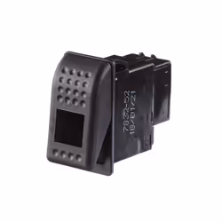 Interruttore / Comando / Innesto; HELLA; 6 senza funzione confort; 27482512, B9402199