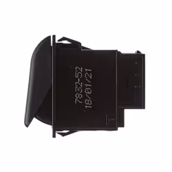 HELLA 6GM 007 832-521 Interruttore / Comando / Innesto 6 senza funzione confort