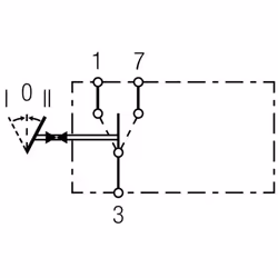 Interruttore HELLA 6GM 007 832-231