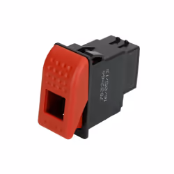 Funzione commutatore combinato: con funzione confort. Indice: 6HH007 832-641. Marcatura colore: rosso. Numero del Produttore: ...