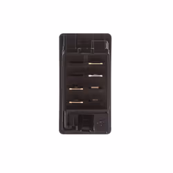 HELLA 6RH 007 832-551 Interruttore / Comando / Innesto 4 senza funzione confort