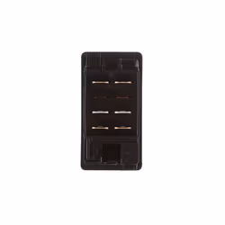 HELLA 6RH 008 910-011 Interruttore / Comando / Innesto 6 Interruttore di sicurezza