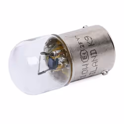 HELLA 8GA 002 071-131 Lampade 12 10 R10W BA15s OPEL: Astra H GTC, MERCEDES-BENZ: W124 Cabrio, FIAT: Punto II Hatchback