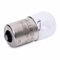 HELLA 8GA 002 071-251 Lampade 24 10 R10W BA15s