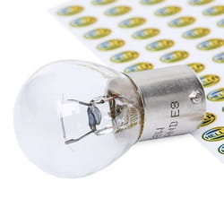 HELLA 8GA 002 072-121 Lampade 12 18 R 12V/18W Alogeno